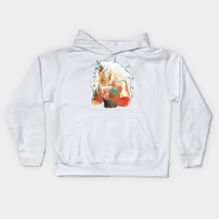 Corrupted Jasper Kids Hoodie